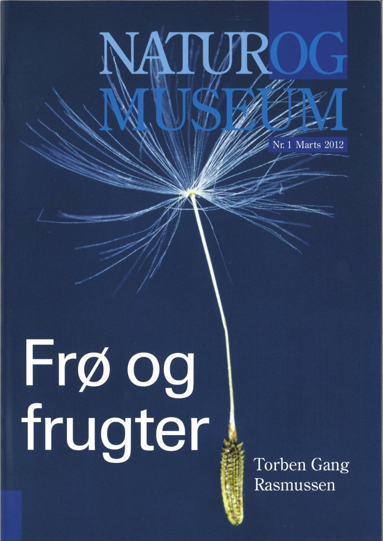 Frø og frugter